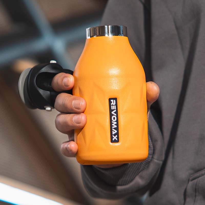 Walk City 316L water bottle