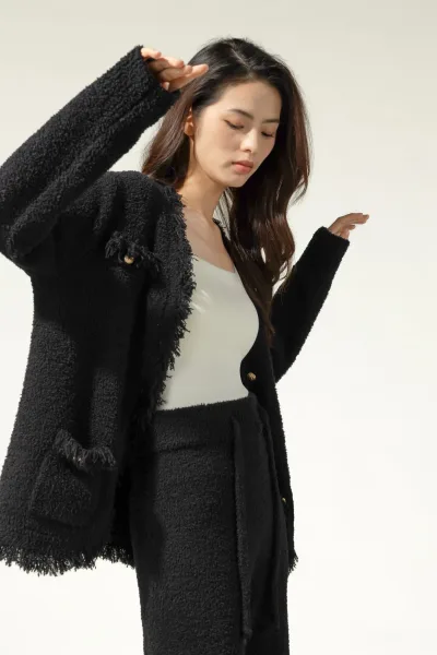 Couture Fleece Loungewear Set – From Couch to Coffee Shop