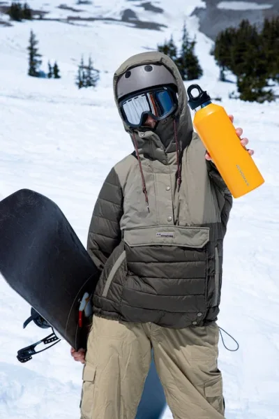 20oz 316L Medical Grade Stainless Steel Water Bottle