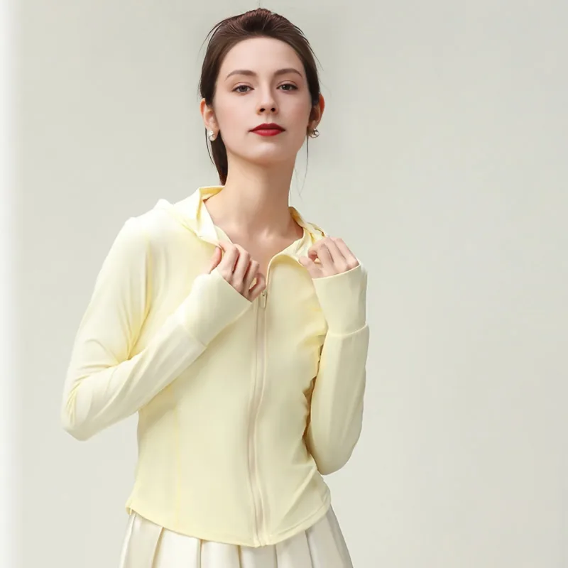 Aircon UV Protection Jacket Slim Relaxed Fit 2 In 1