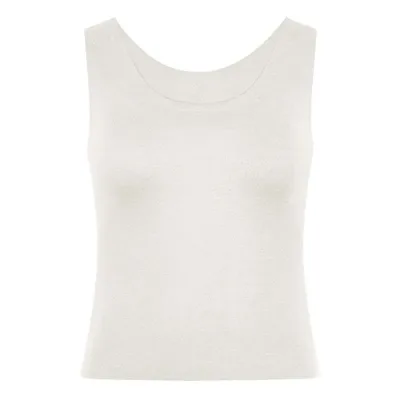 CatWarm U-Neck Thermal Tank Top with Built-in Removable Bra | Infrared