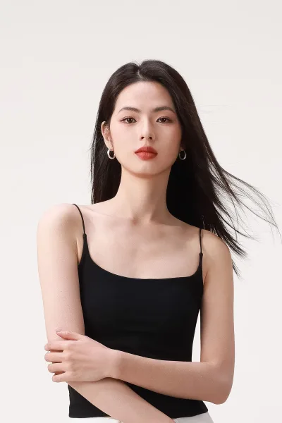 Débardeur Cloud sans manches avec coussinets de soutien-gorge intégrés