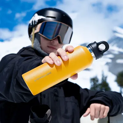32oz 316L Medical Grade Stainless Steel Water Bottle