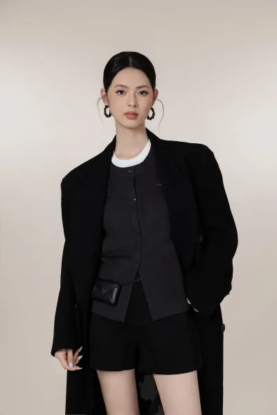 2025 CatWarm Thermal Cardigan