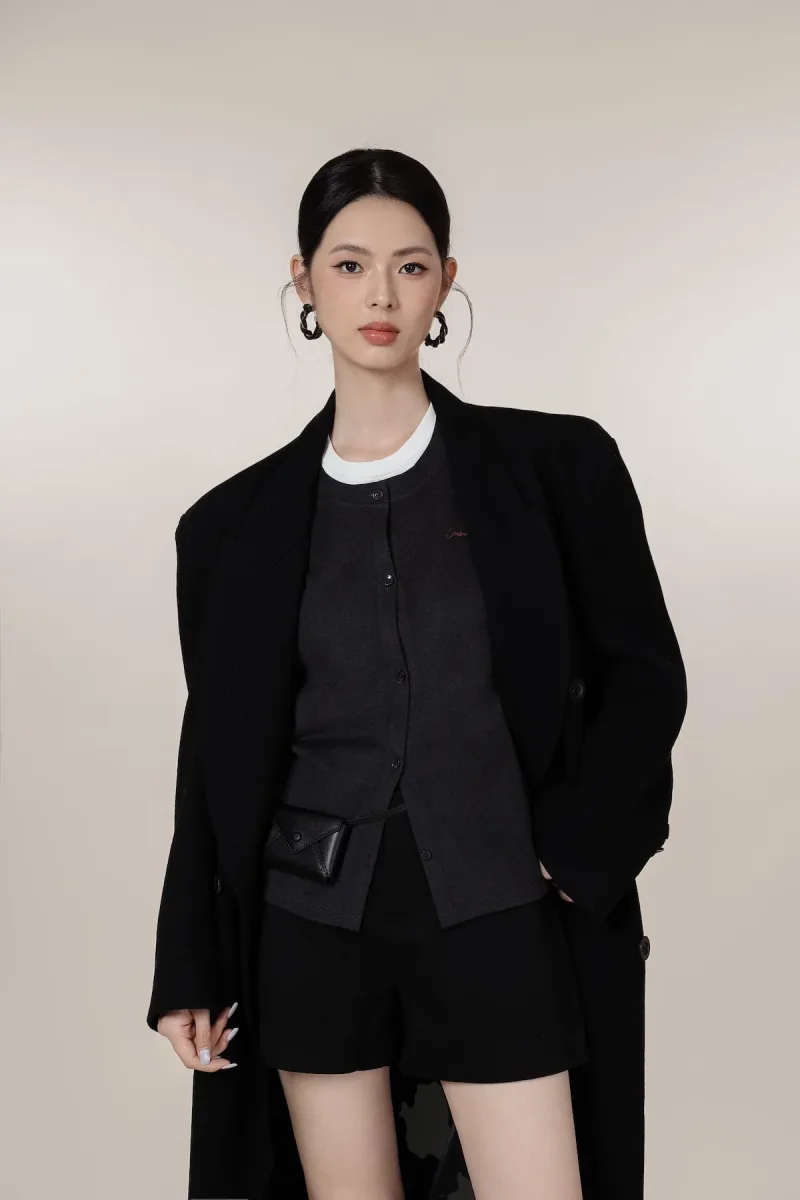 2025 CatWarm Thermal Cardigan