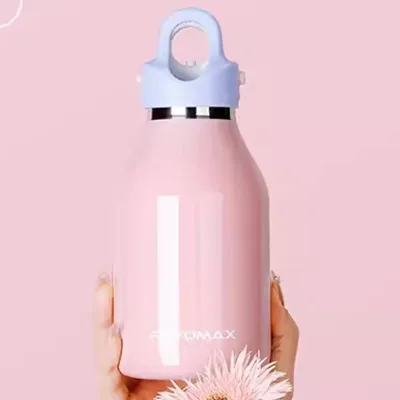16oz Happy City Water Bottle (316L Medical Grade Steel)