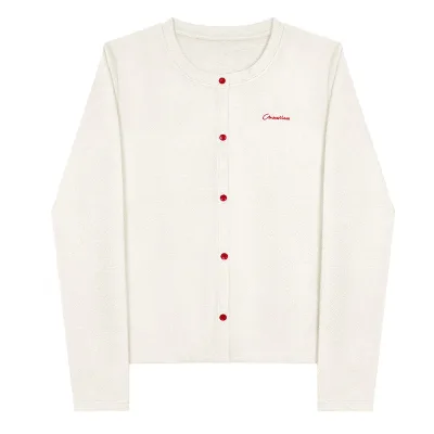 2025 CatWarm Thermal Cardigan
