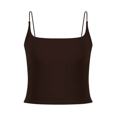 Débardeur Cloud sans manches avec coussinets de soutien-gorge intégrés