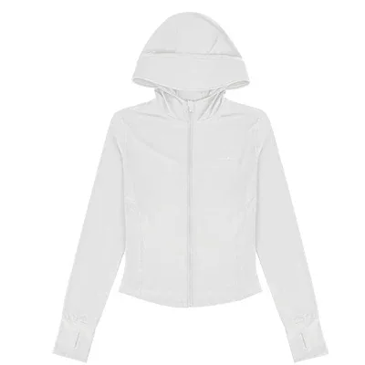 Aircon UV Protection Jacket Slim Relaxed Fit 2 In 1