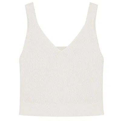 Aircon V-U-Neck 2 In 1 Tank Top