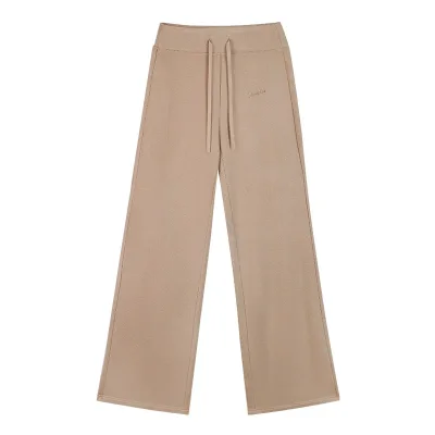 2025 CatWarm Wide-Leg Thermal Pants