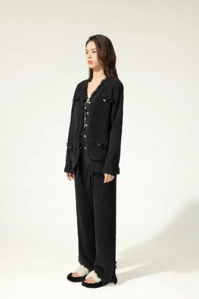 Couture Fleece Loungewear Set – From Couch to Coffee Shop