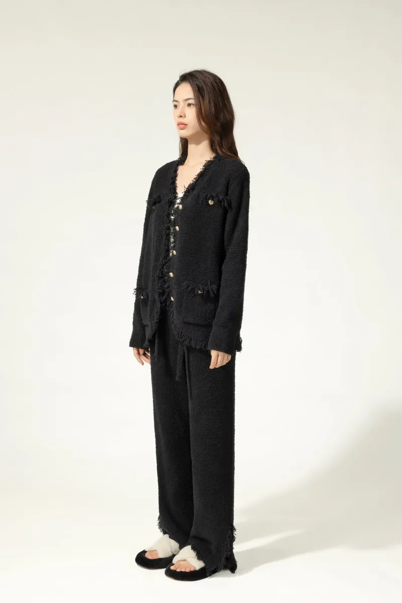 Couture Fleece Loungewear Set – From Couch to Coffee Shop