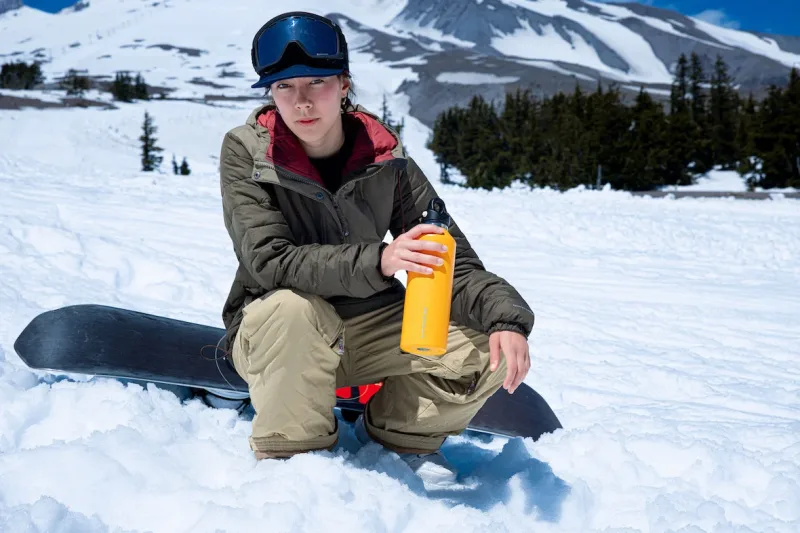 20oz 316L Medical Grade Stainless Steel Water Bottle