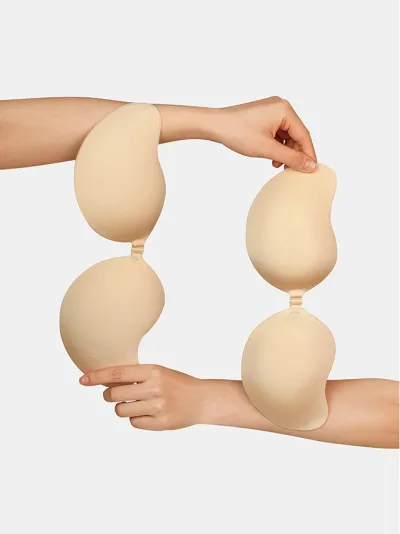 Mango Shaped Stick-on Bras