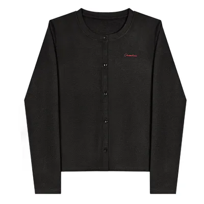 2025 CatWarm Thermal Cardigan