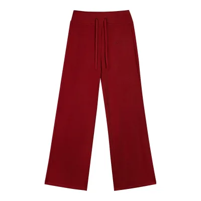 2025 CatWarm Wide-Leg Thermal Pants