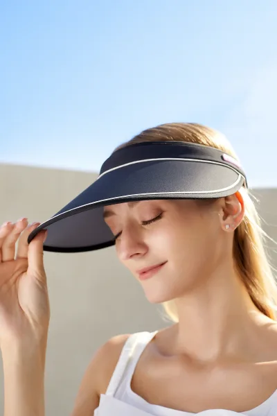 Sky Series Lightweight UV Protection Sun Visor