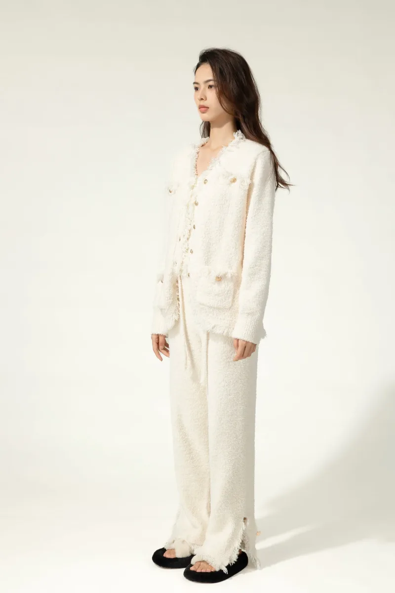 Couture Fleece Loungewear Set – From Couch to Coffee Shop