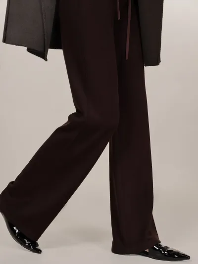 2025 CatWarm Wide-Leg Thermal Pants