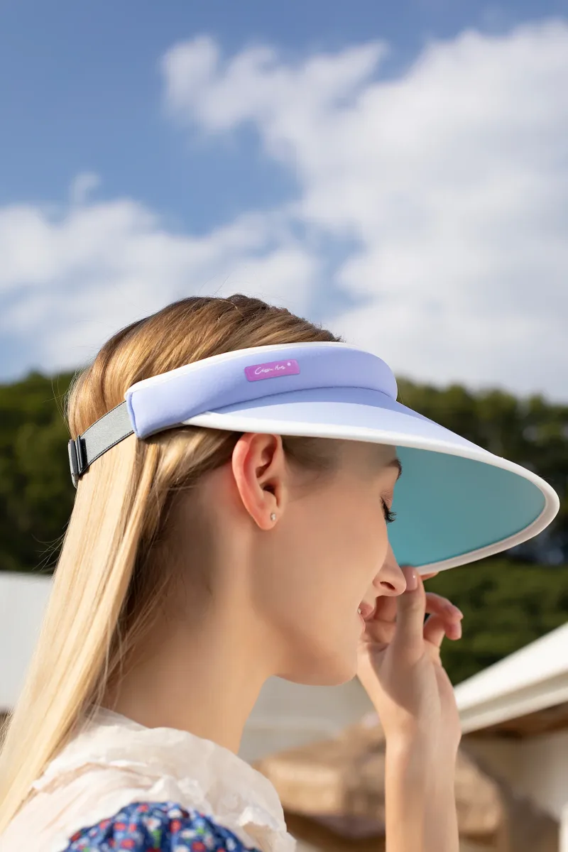 Sky Series Lightweight UV Protection Sun Visor