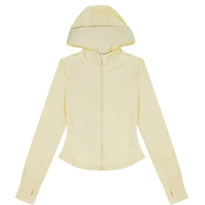 Aircon UV Protection Jacket Slim Relaxed Fit 2 In 1