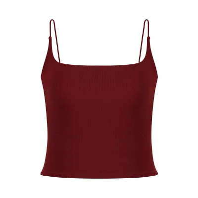 Débardeur Cloud sans manches avec coussinets de soutien-gorge intégrés