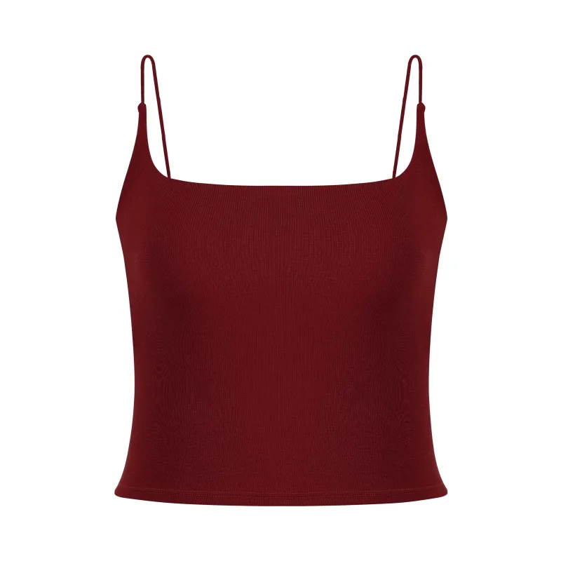 Débardeur Cloud sans manches avec coussinets de soutien-gorge intégrés