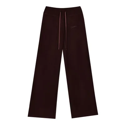2025 CatWarm Wide-Leg Thermal Pants