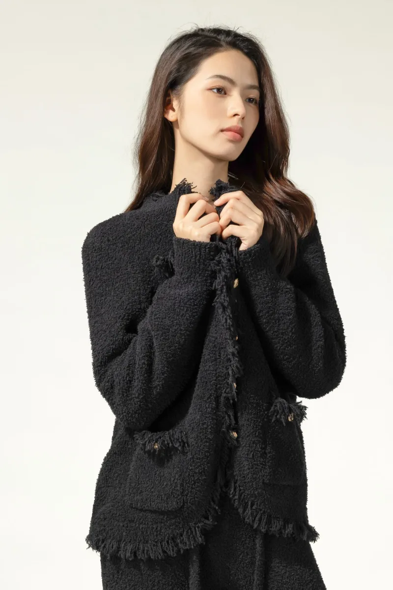 Couture Fleece Loungewear Set – From Couch to Coffee Shop
