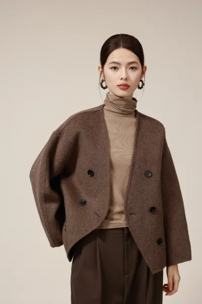CatWarm High Neck Warm Ear-Wrap Tank