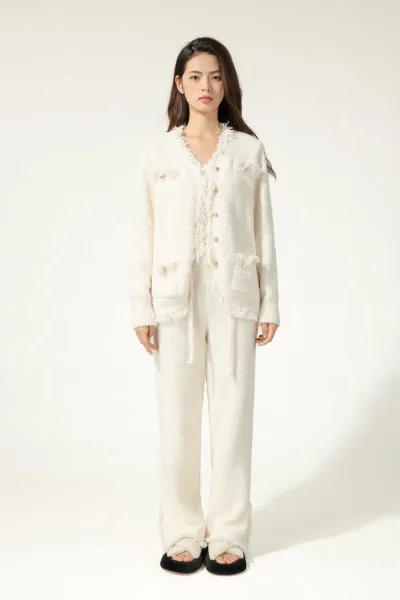 Couture Fleece Loungewear Set – From Couch to Coffee Shop
