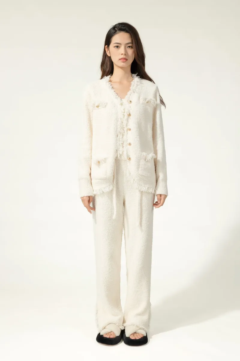 Couture Fleece Loungewear Set – From Couch to Coffee Shop