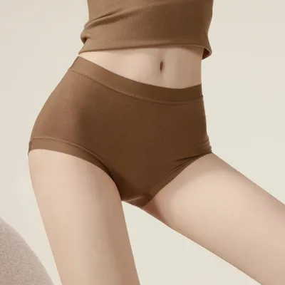One-Size CatWarm High-Waisted Thermal Underwear — 3-Pack, Mix Your Colors