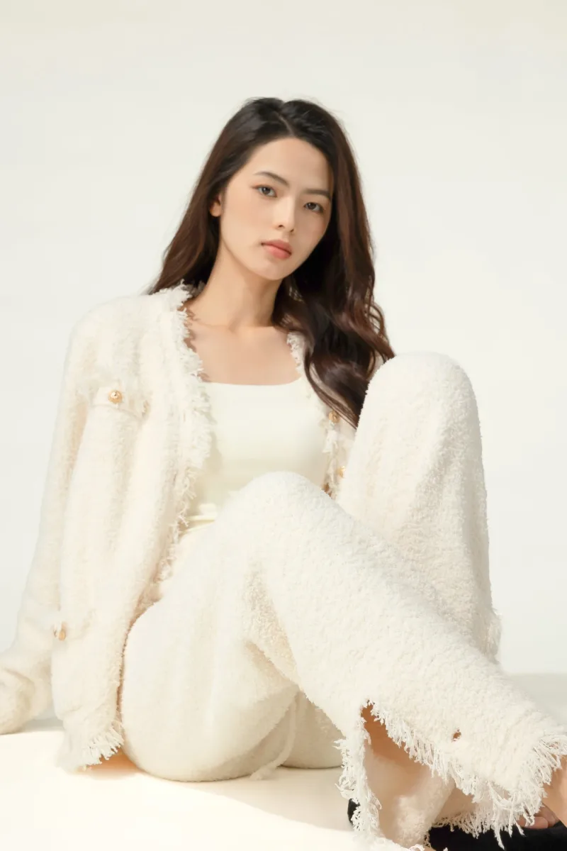 Couture Fleece Loungewear Set – From Couch to Coffee Shop