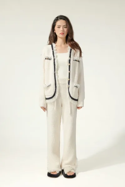 Couture Fleece Loungewear Set – From Couch to Coffee Shop