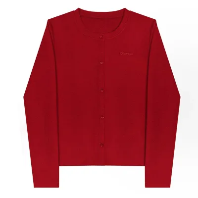 2025 CatWarm Thermal Cardigan