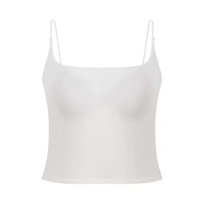 Débardeur Cloud sans manches avec coussinets de soutien-gorge intégrés