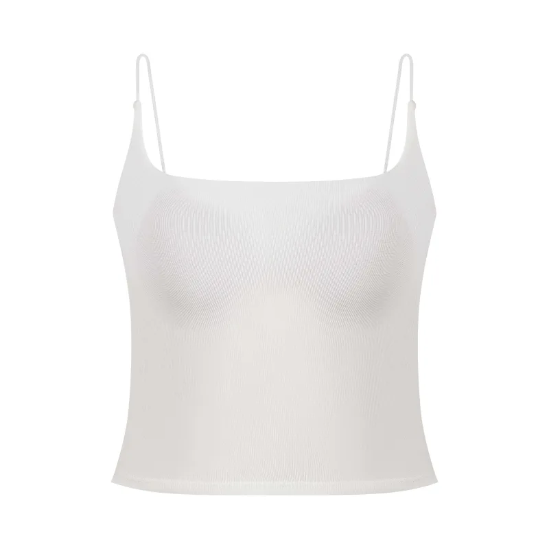 Débardeur Cloud sans manches avec coussinets de soutien-gorge intégrés