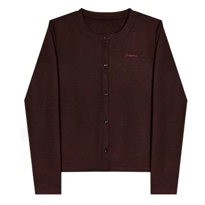 2025 CatWarm Thermal Cardigan